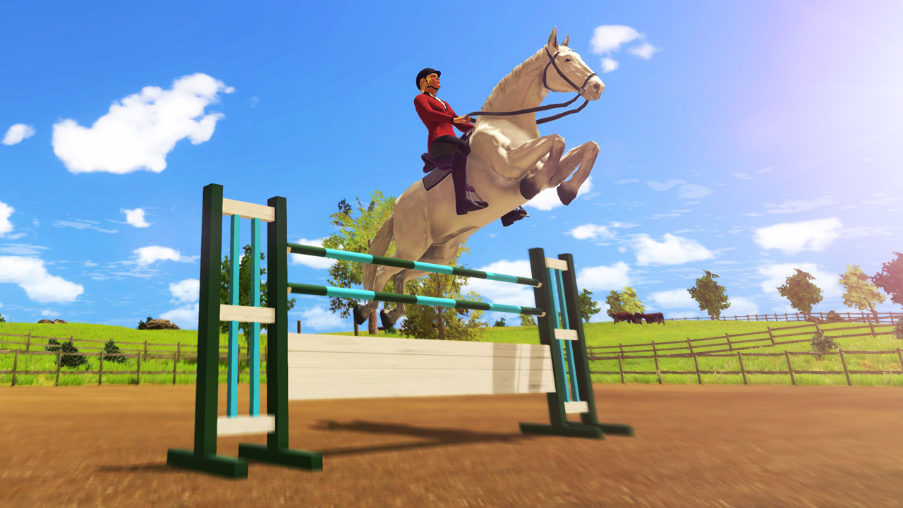 My Little Riding Champion Screenshots Family Friendly Gaming